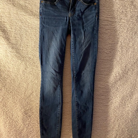 J.crew stretch jeans size 24/30 - Picture 6 of 6
